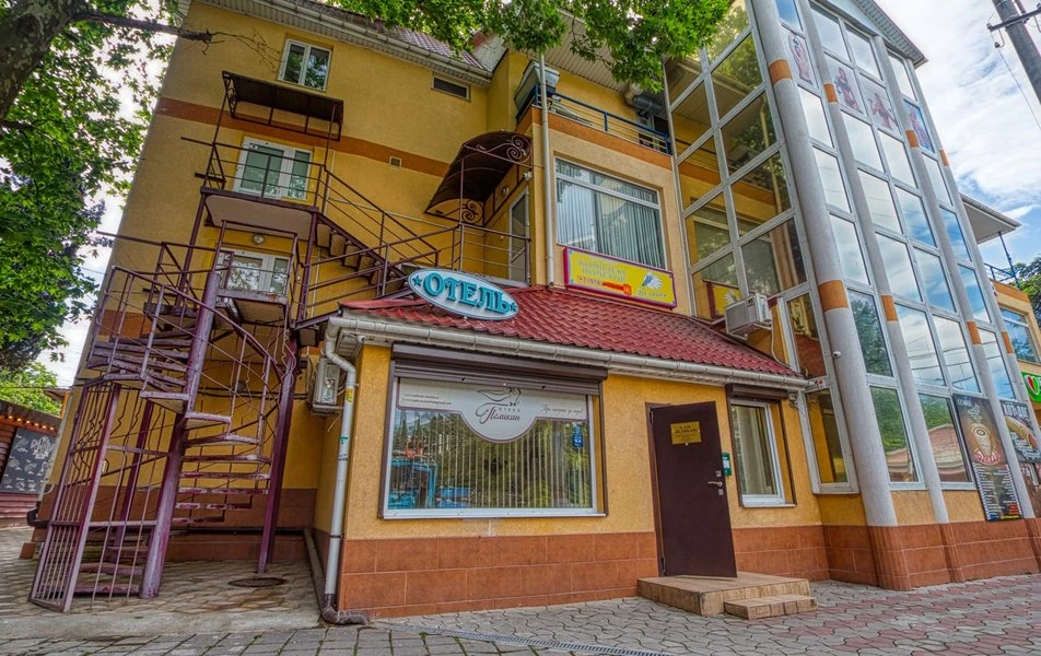 Гостевой дом «ПЕЛИКАН»