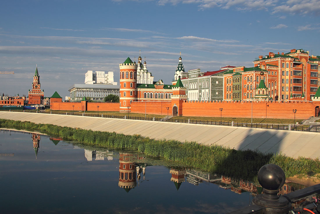Казанский пассат йошкар ола